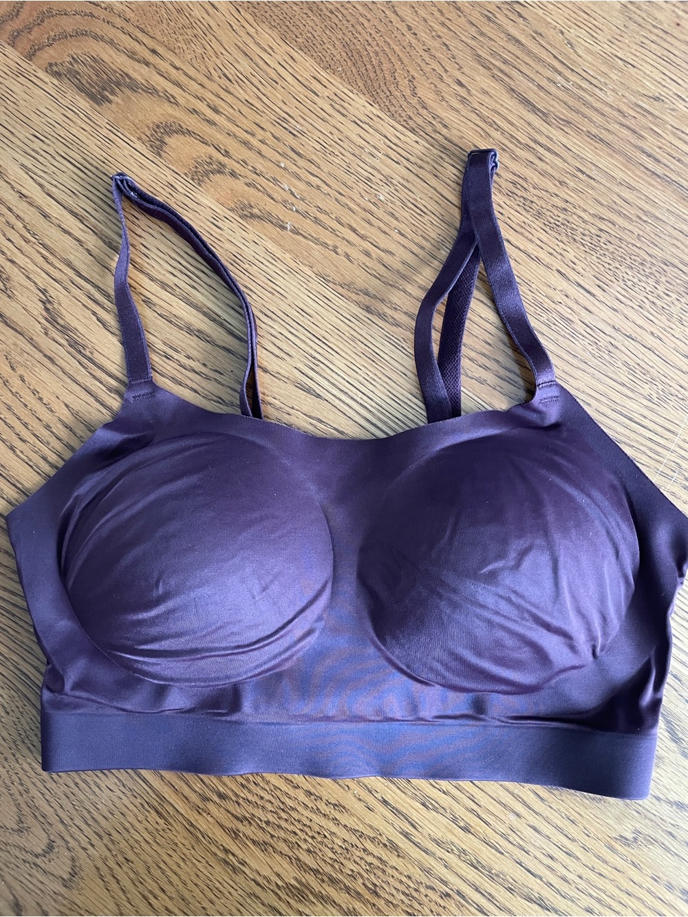 Soma Seamless Padded Bralette